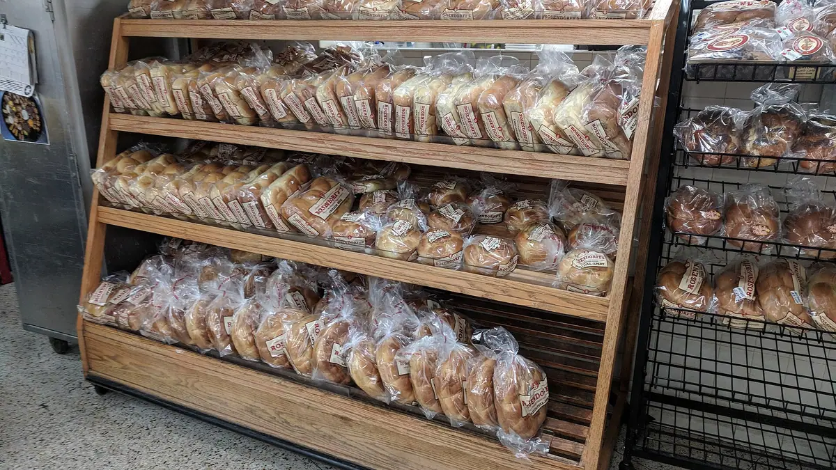 Parsons Bakery – bakery in Upper Knowle, Bristol